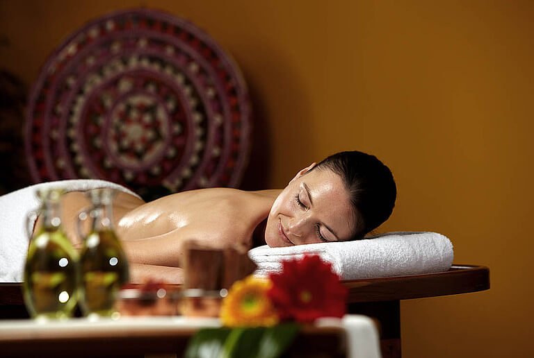Ayurveda Massage im centrovital Ayurveda Center