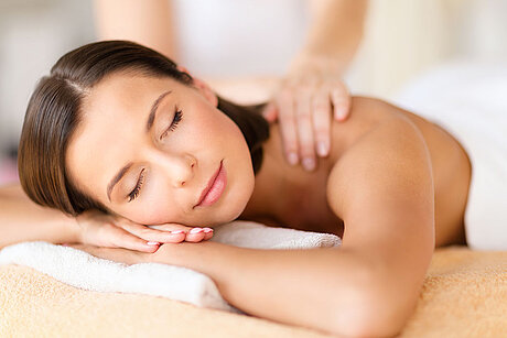 Our Day Spa offers pure relaxation