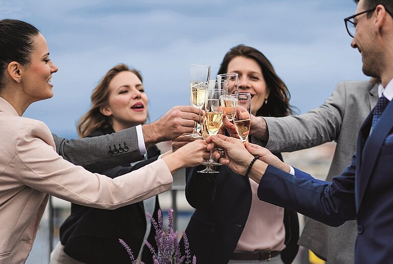 Conference special at the centrovital Hotel Berlin ©Halfpoint/stock.adobe.com