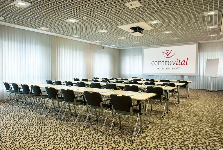 conference room at centrovital
