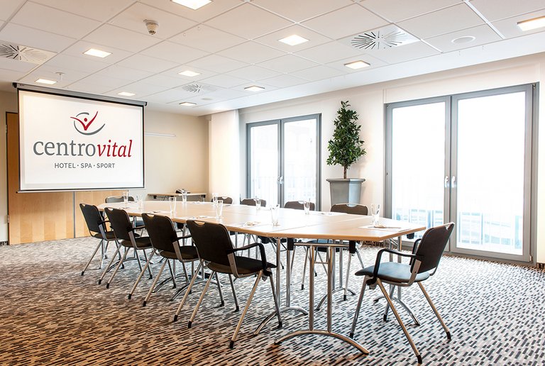 Conference room 9 at centrovital Hotel Berlin
