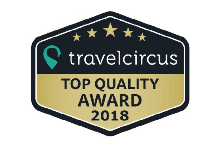 Travelcircus Hotel-Award 2018
