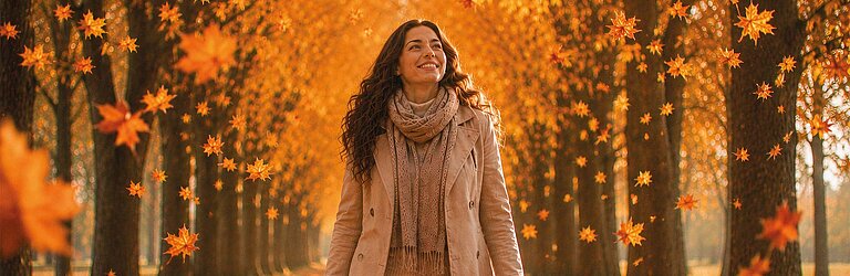 Herbstzeit im centrovital Day Spa ©Rufino/stock.adobe.com Herbstzeit im centrovital Day Spa ©Rufino/stock.adobe.com
