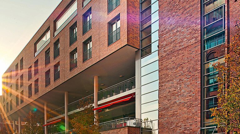 centrovital Aussenansicht Seeseite