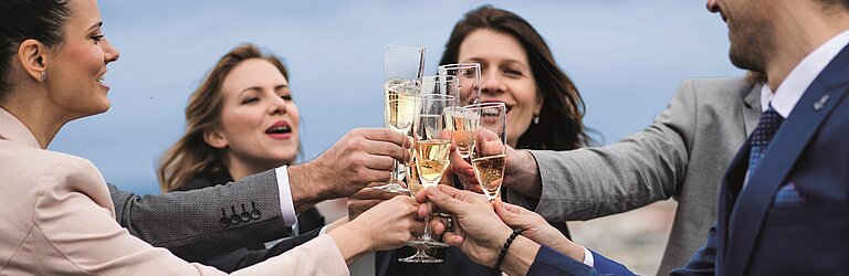 Conference special at the centrovital Hotel Berlin ©Halfpoint/stock.adobe.com