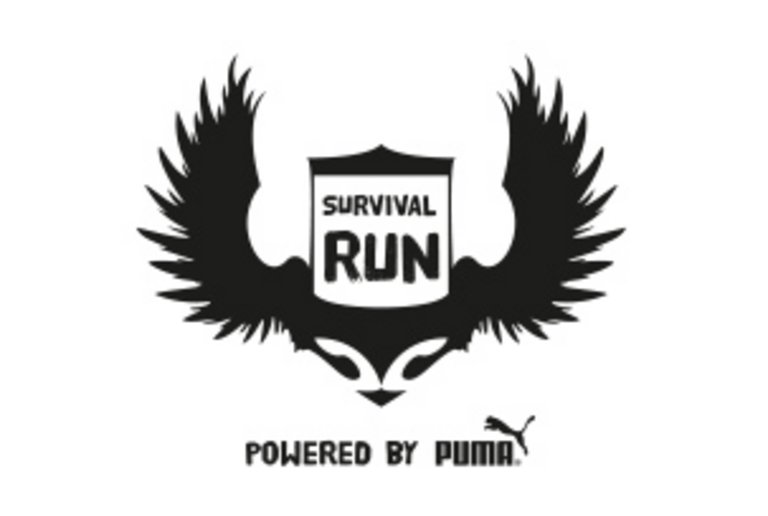 Logo Survival Run