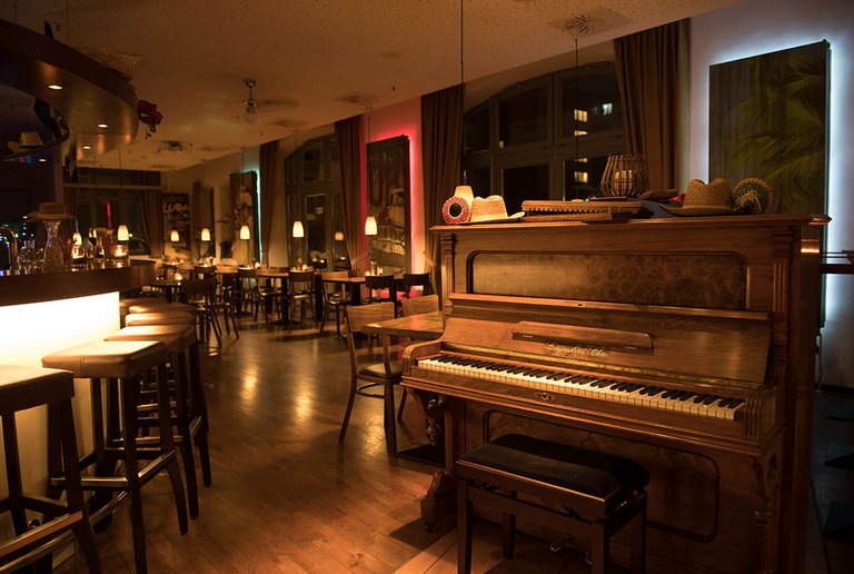 Bar & Bistro La Havanita im centrovital Hotel ©Alexander Hausdorf