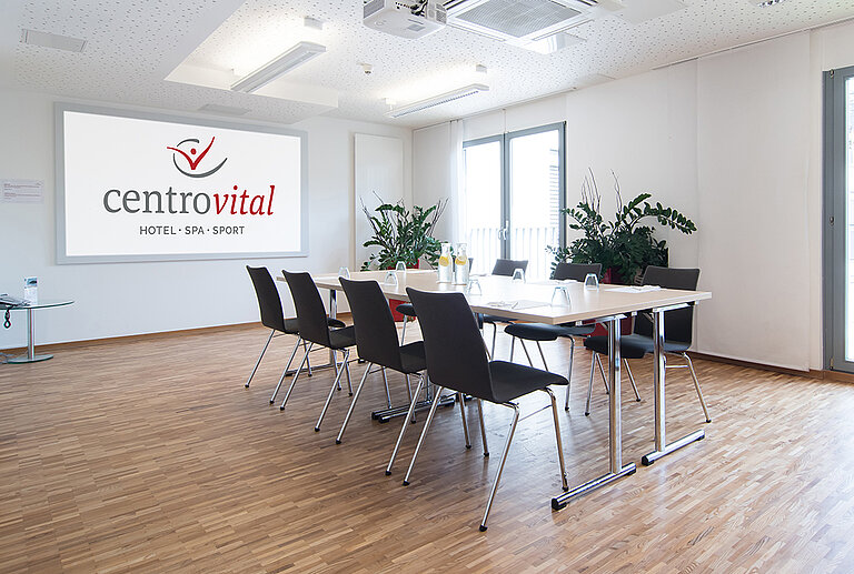 Conference room 12 at the centrovital hotel Berlin
