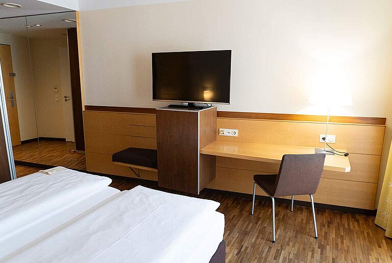 Superior Zimmer im centrovital Hotel Berlin