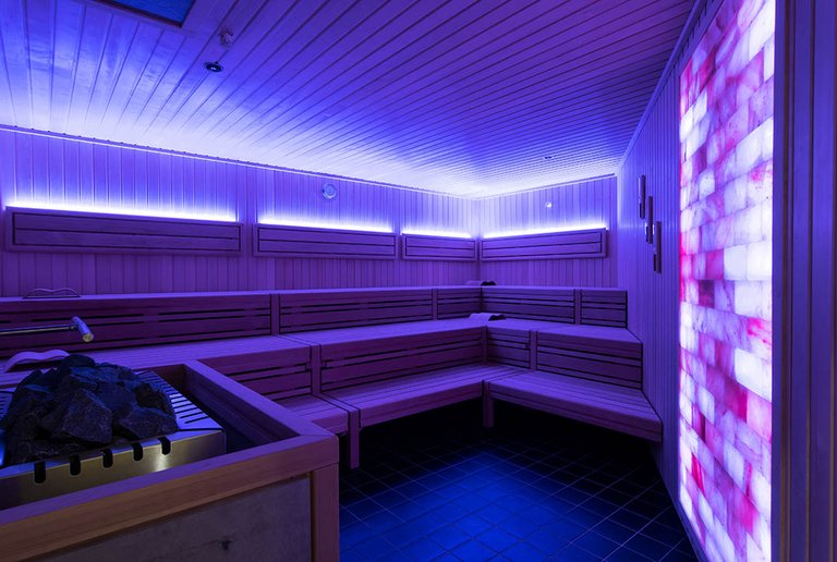 Erlebnis-Sauna im centrovital ©Alexander Hausdorf
