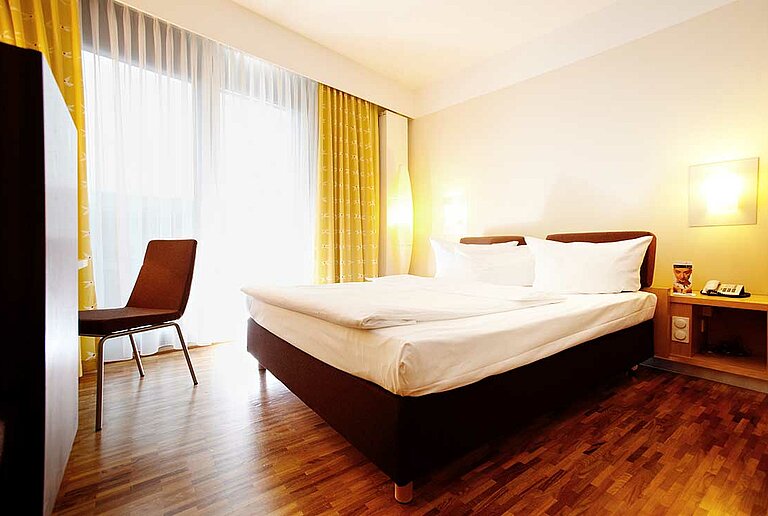 Barrier-free living at centrovital Hotel Berlin