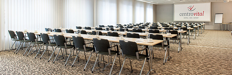 Seminar room at centrovital Berlin