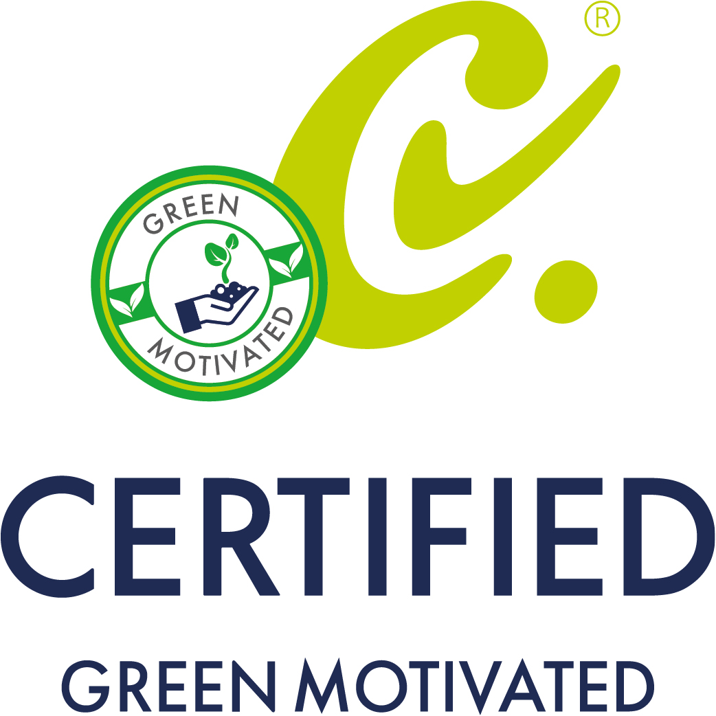 Certified Green Motivated
