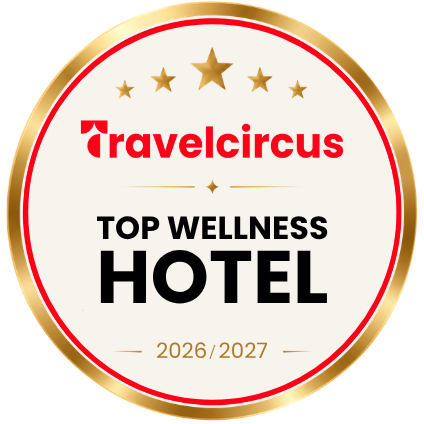 Top Wellness Hotel Travelcircus 2026-2027